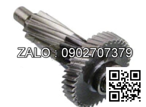 Nhông hộp số 16*26t