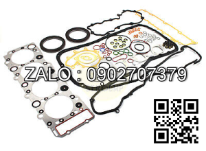 Bộ ron máy động cơ YANMAR 3TNE 82A-SA , 3 CYL , CM3