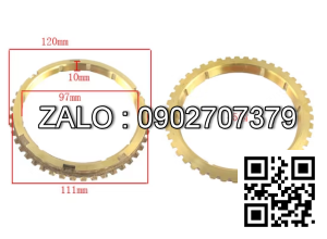 Hàm răng vàng 45t