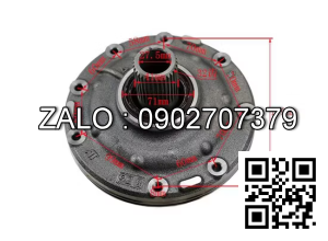 Bơm nhớt hộp số 32T toyota 7,8FD/G10-30 32560-23330-71,32560-U2260-71