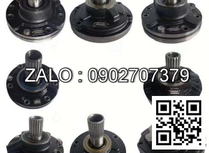 Bơm nhớt hộp số 18T mitsubishi F18A 91224-00040,92114-15300