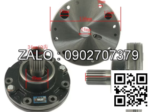 Bơm nhớt hộp số 19T TAILIP FD/G15-35 B350019/B380020/22560422