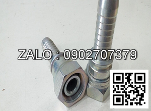 Đầu cút côn lồi thẳng G 3/4 inch x 14 inch