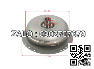 Trái bí mitsubhi FD/G20~30 MC,FC,FD/G35A MC