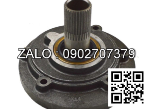 Cổ bơm nhớt hộp số tcm