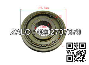 Nhông hộp số FD30C6, FG30T6 37T*42T 124T3-40301
,124T3-40351