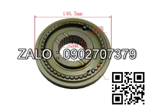 Nhông hộp số FD40Z7 16113-52112