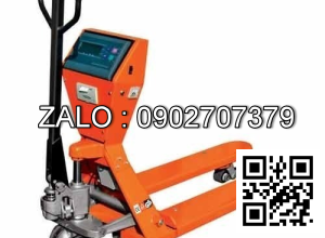 Xe nâng tay cân 2.5 tấn , chiều rộng 550