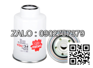 Lọc FC1104 Sakura lọc dầu