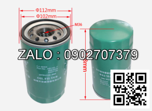 Lọc C1305 C-1305 Sakura( lọc nhớt )