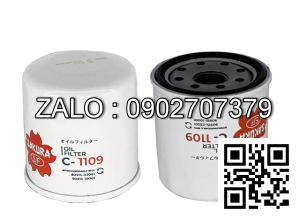 Lọc C1109 Sakura ( lọc nhớt )
