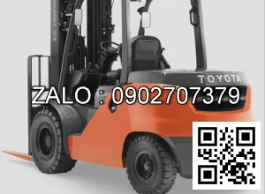 Xe nâng Toyota 8FG-33192