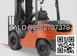 Xe nâng Toyota 7FBRK10-50426
