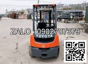 Xe nâng TOYOTA 8FD40N