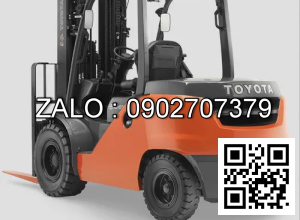 Xe nâng TOYOTA 02-7FD35