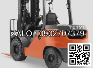 Xe nâng TOYOTA 02-7FD15