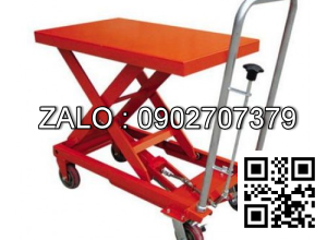 Xe nâng tay mặt bàn 1000 kg