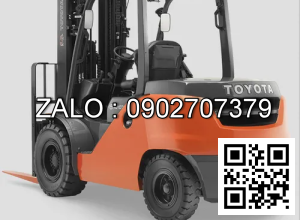 Xe nâng Toyota 3FD35