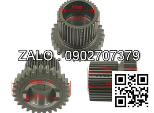 Nhông hộp số CPCD50~100/YQX100 16T-29T 15943-82122,YQX100.016