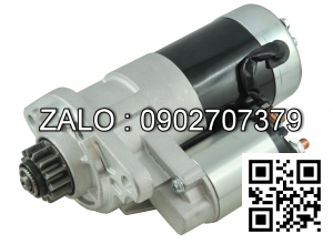 Starter Mitsubishi MT21D K4E, MT22 K4E, MT2201D K4D, MT22D K4E, MT23 K4E, MT23D K4E, MT24 K4E