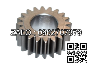 Bánh răng giữa QTTM
