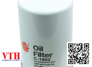 Lọc C1902 Sakura ( Lọc nhớt )