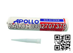 Keo siricon ( A300 màu trắng )