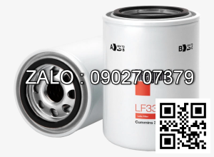 Lọc LF3345 Fleetguard ( nhớt )