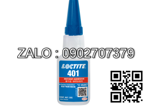 Keo Loctite 401
