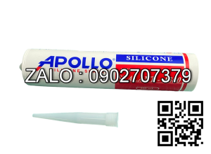 Keo siricon ( A300 màu xám bạc)