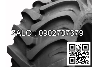 Lốp xe 600-15 Solideal ( lốp đặc đen )