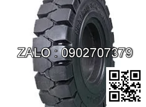 Lốp xe 550-15 Michio ( lốp đặc đen )