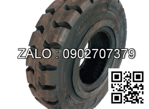 Lốp xe 18x7-8 KUMAKAI Lốp đặc đen )