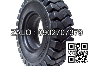 Lốp xe 6.50-10 6.50-10 Ornet ( Lốp đặc đen )