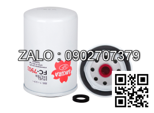 Lọc FC7903 Sakura ( lọc dầu )