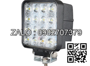 Đèn 220V cảnh báo có còi