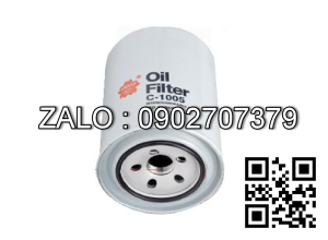 Lọc C1005 Sakura ( lọc nhớt )