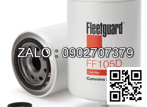Lọc FF105D Fleetguard ( Lọc )