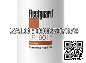 Lọc LF16015 Fleetguard ( nhớt )