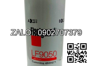 Lọc LF9050 Fleetguard ( lọc nhớt )