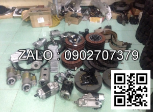 Đại tu động cơ CATERPILLAR C6,6 , 6 CYL , CM3