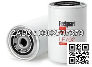 Lọc LF702 Fleetguard ( lọc nhớt )