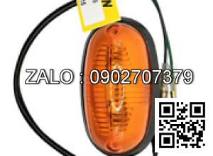 Đèn xi nhan và đèn sườn mắt trâu Sl130/Sl140/Dx140w