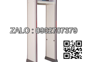 Cổng dò kim loại Rapiscan Metor 6S