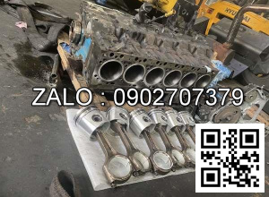 Đại tu động cơ CUMMINS 3A1-7G1 , 3 CYL , CM3