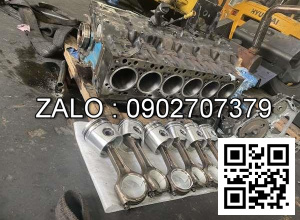 Đại tu động cơ CUMMINS 4B3.3-C65 , 4 CYL , CM3