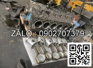 Đại tu động cơ CUMMINS B4.5 , 4 CYL , CM3