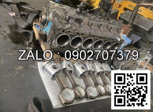 Đại tu động cơ CUMMINS 4BTAA3.9 , 4 CYL , CM3