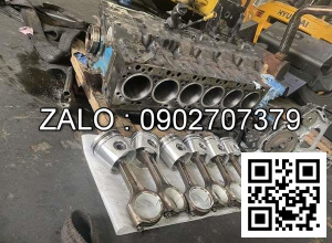 Đại tu động cơ CUMMINS 6B5.9 , 6 CYL , CM3