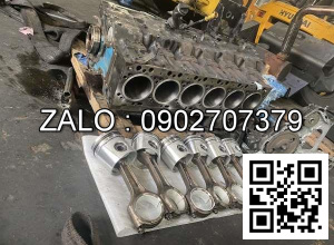 Đại tu động cơ CUMMINS 6BTAA , 6 CYL , CM3